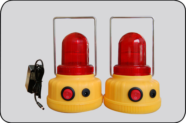 DG-1充电型警示灯